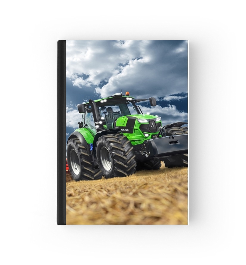  deutz fahr tractor for passport cover