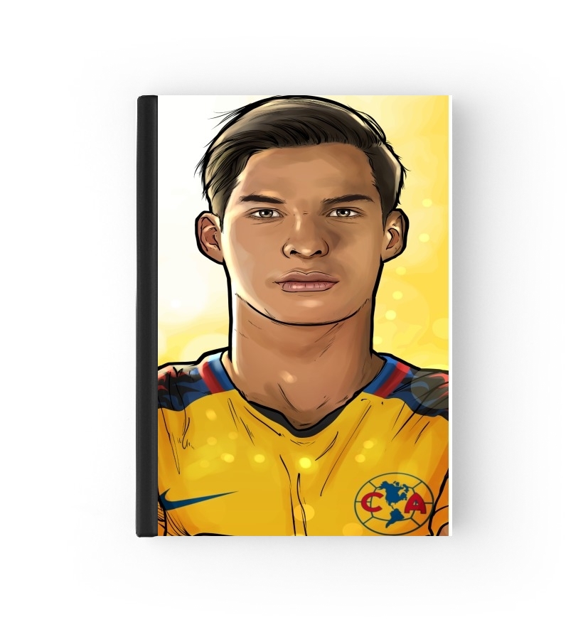  Diego Lainez America for passport cover