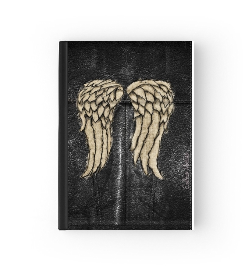  Dixon Wings for passport cover