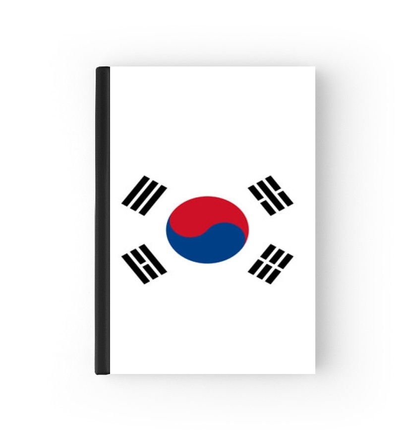  Flag of South Korea for passport cover