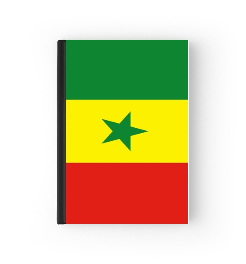  Flag of Senegal for passport cover