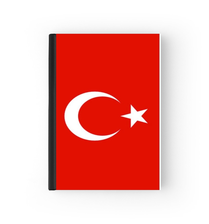  Flag of Turkey for passport cover