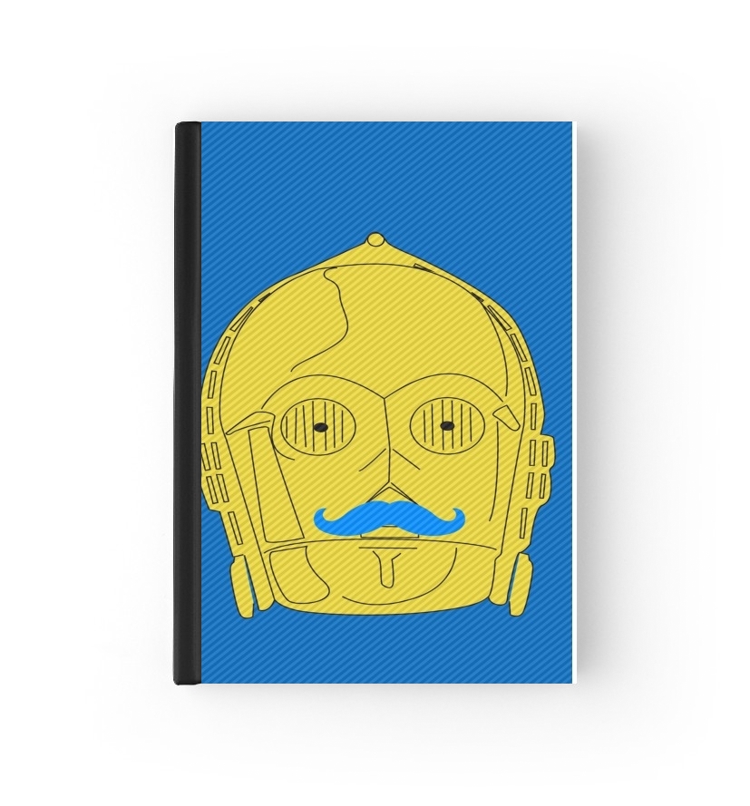  Droid Stache for passport cover