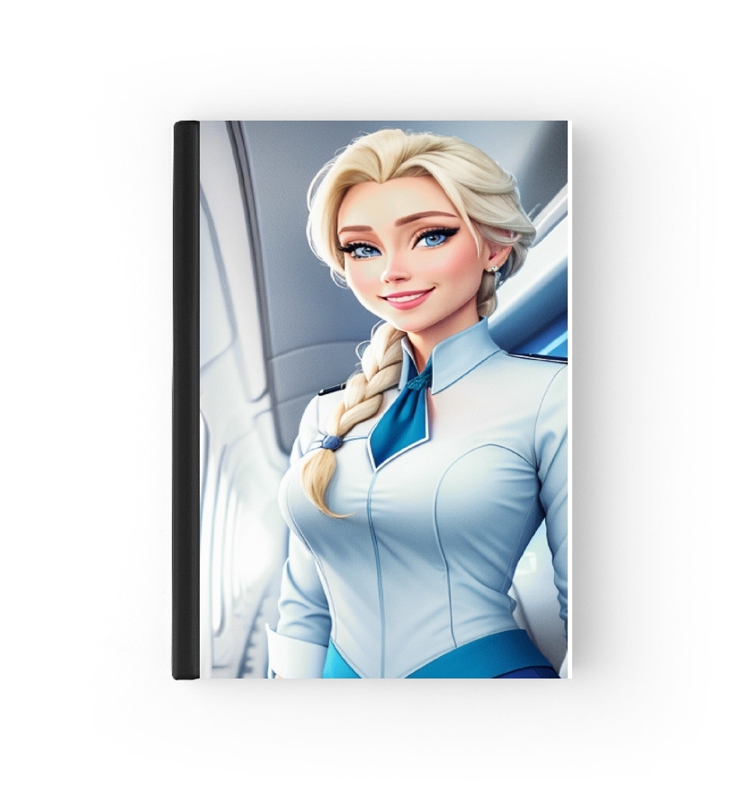  Elsa Flight for passport cover