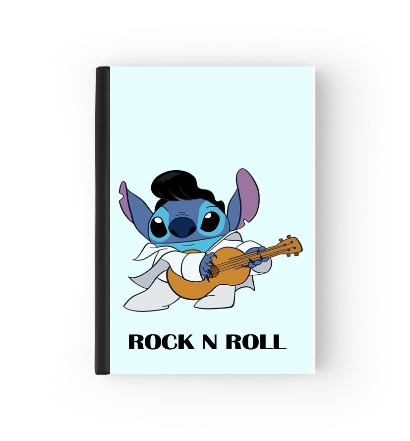  Elvis Mashup Stitch for passport cover