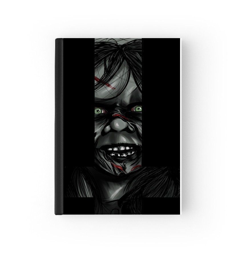  Exorcist  for passport cover