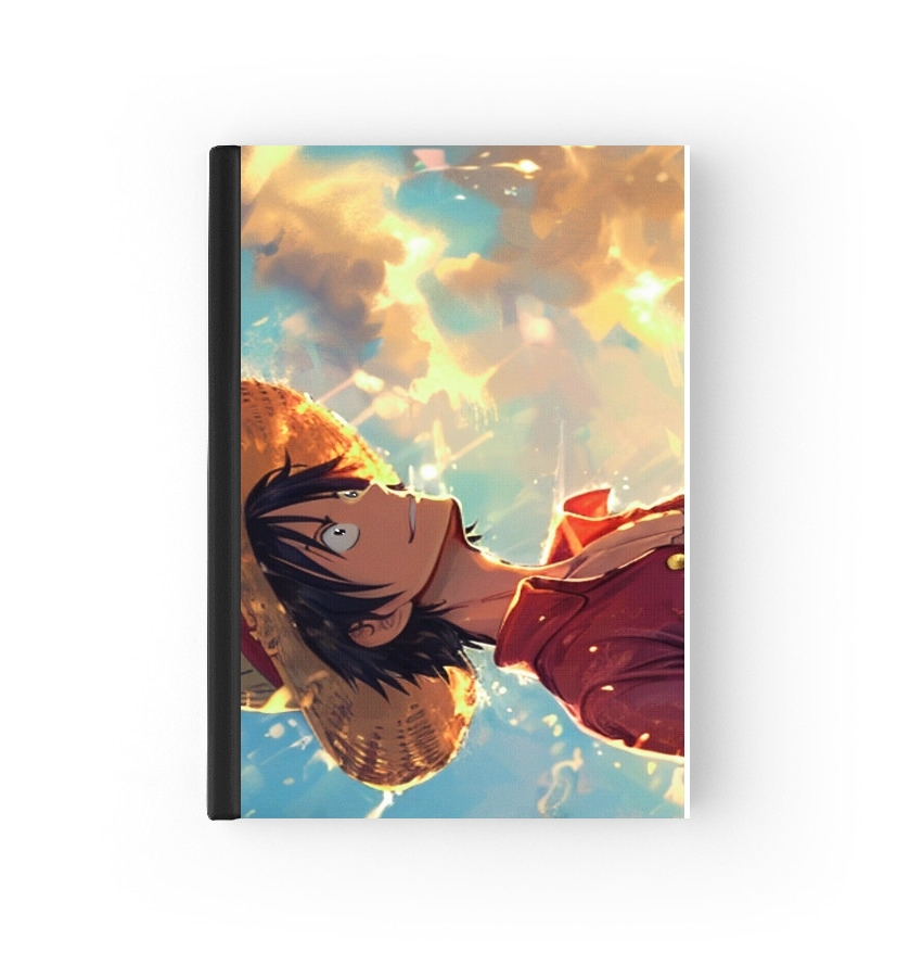  Face Luffy for passport cover