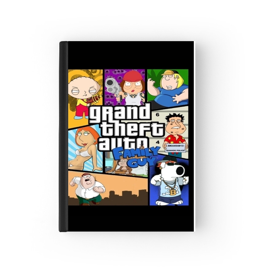  Family Guy mashup Gta 6 for passport cover