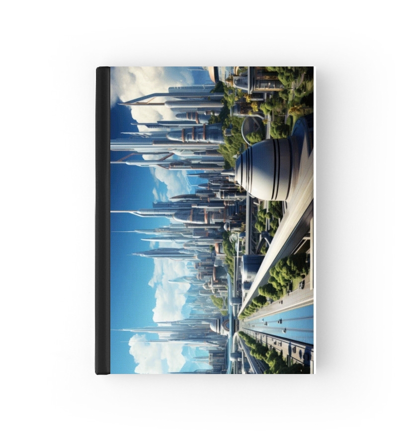  Fantasy Landscape V1 for passport cover