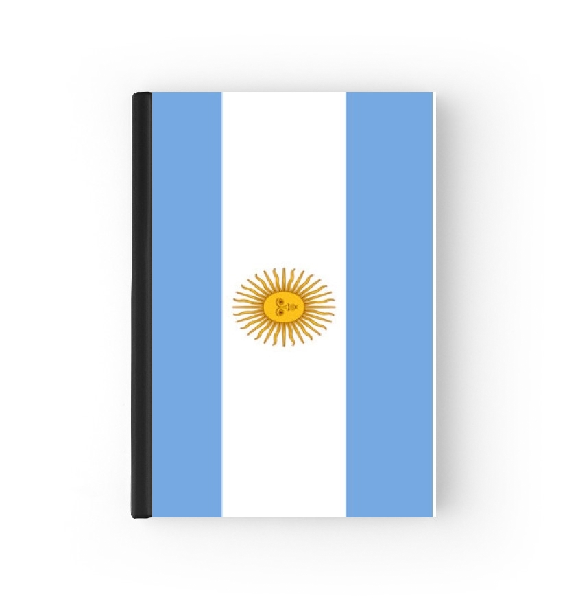  Flag Argentina for passport cover