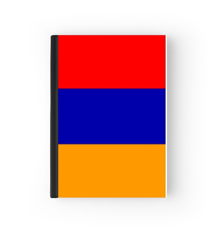  Flag Armenia for passport cover