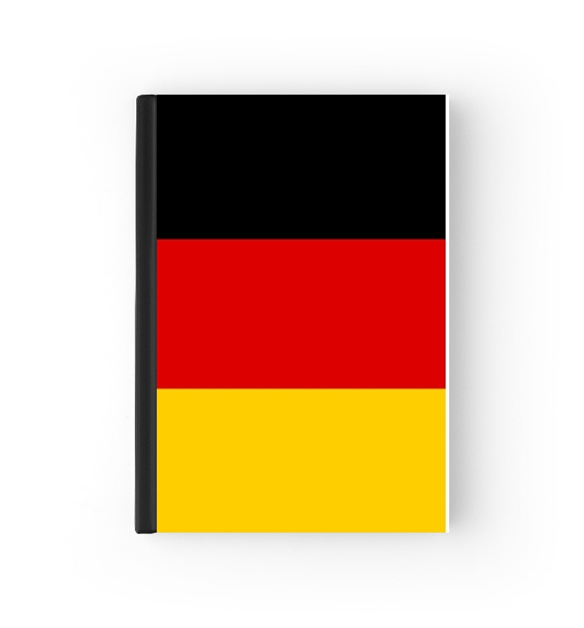  Flag Germany for passport cover
