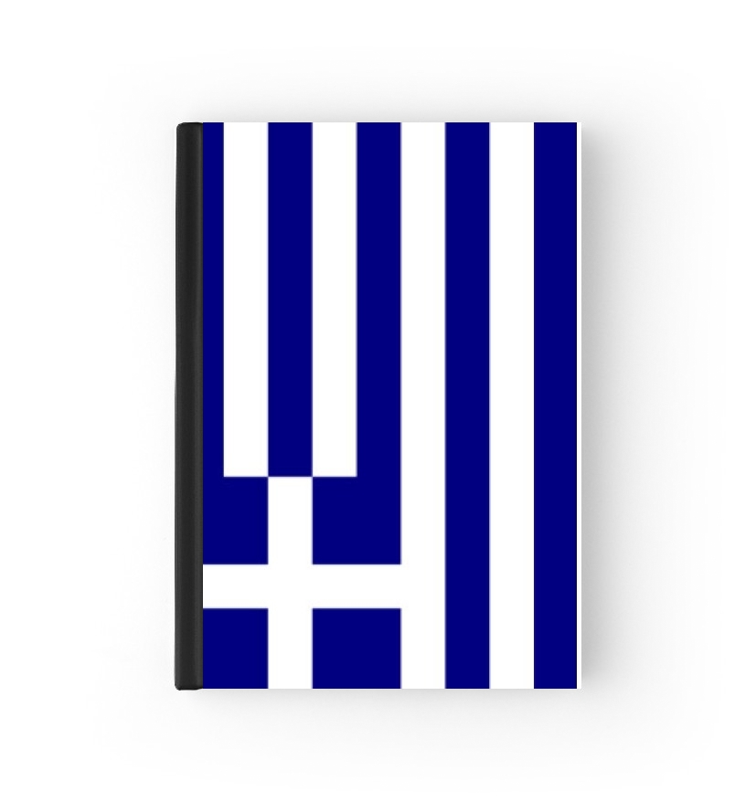  Greece flag for passport cover