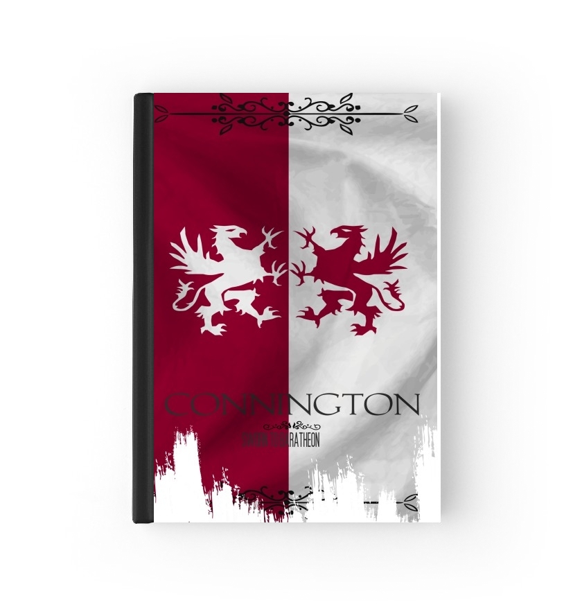  Flag House Connington for passport cover