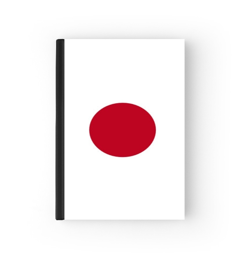  Flag Japan for passport cover
