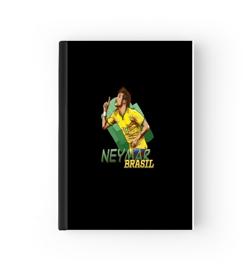  Football Stars: Neymar Jr - Brasil for passport cover