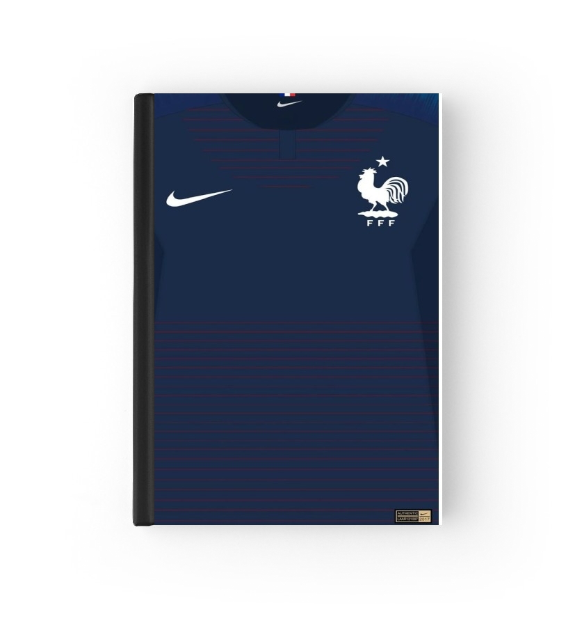  France World Cup Russia 2018  for passport cover