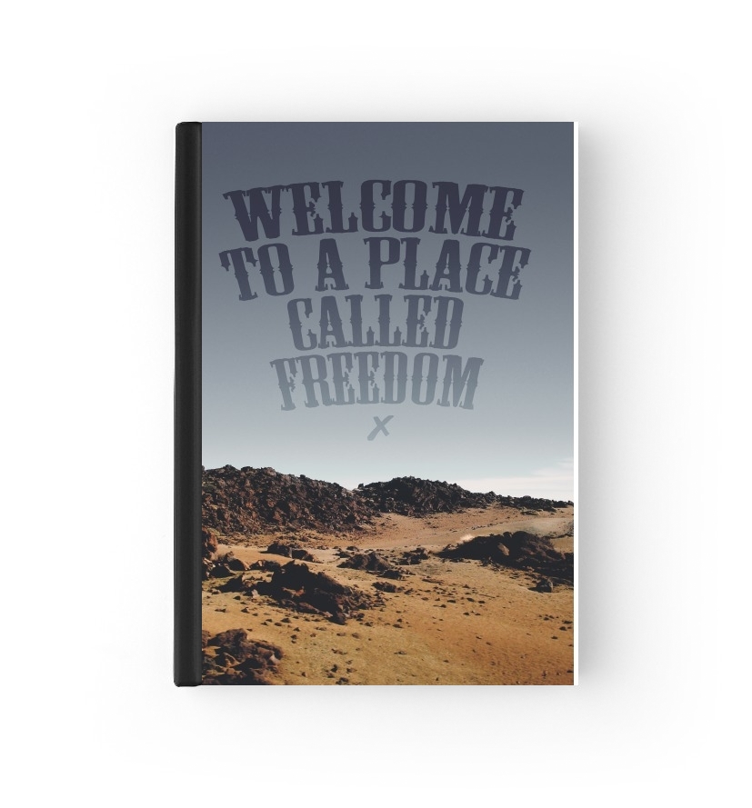  Freedom for passport cover