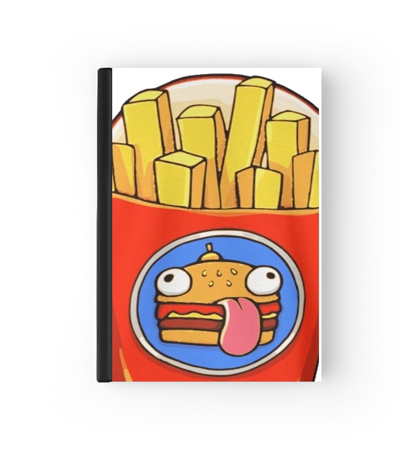  French Fries by Fortnite for passport cover