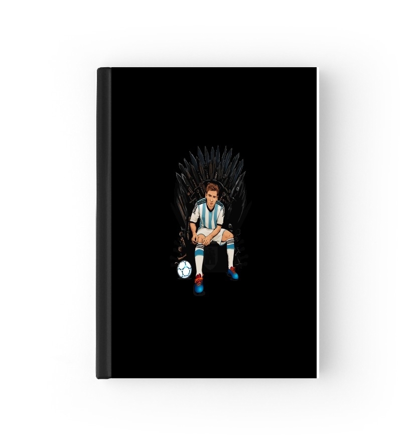  Game of Thrones: King Lionel Messi - House Catalunya for passport cover