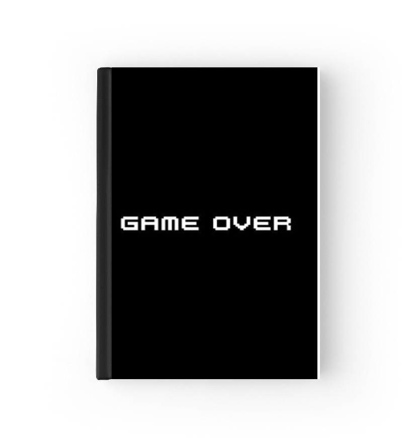  Game Over for passport cover