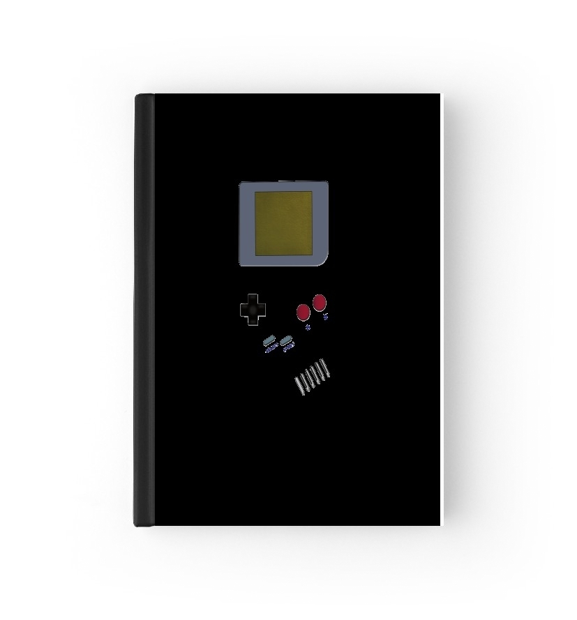  GameBoy Style for passport cover