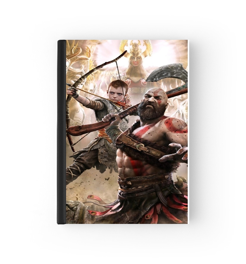  God Of war for passport cover