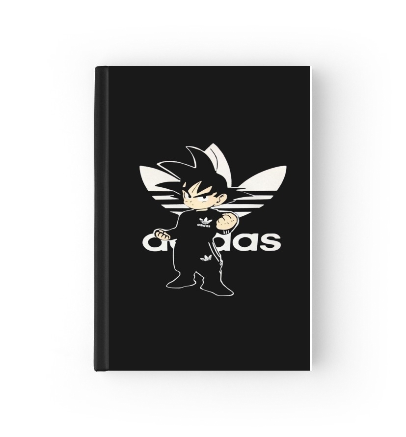  Goku Bad Guy Adidas Jogging for passport cover