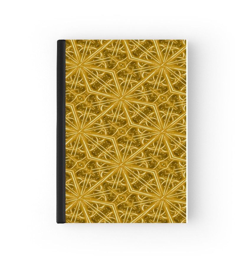  Golden for passport cover