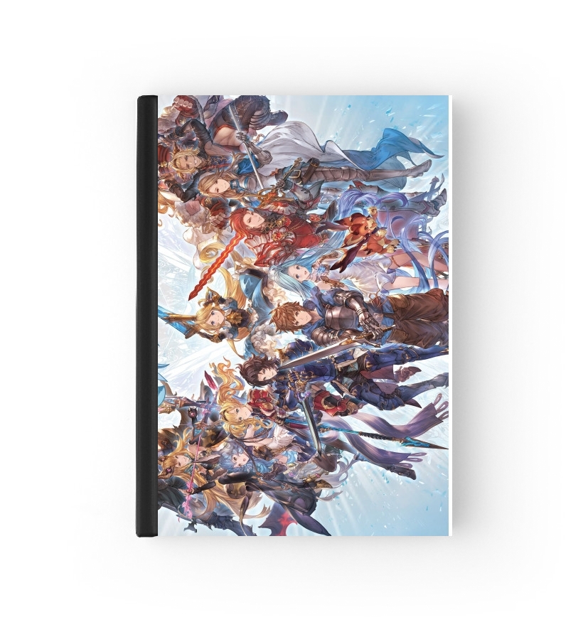  Granblue Fantasy for passport cover