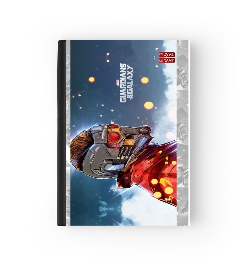  Guardians of the Galaxy: Star-Lord for passport cover