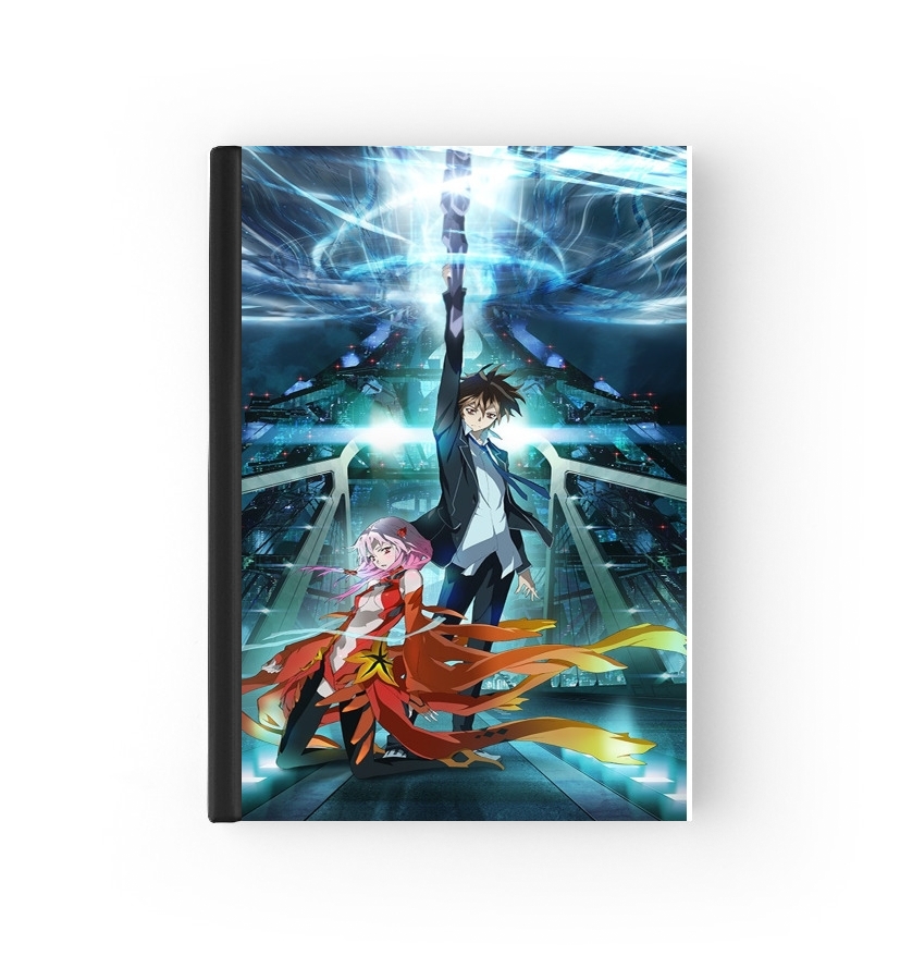  guilty crown for passport cover