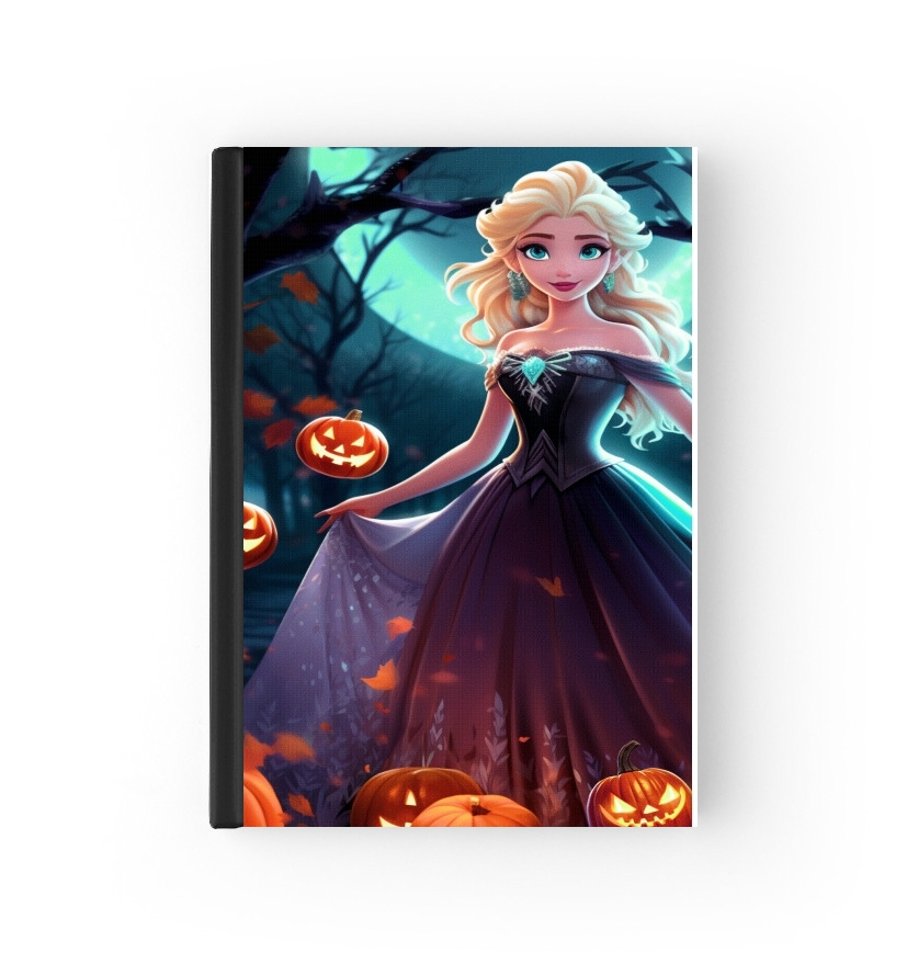  Halloween Princess V1 for passport cover