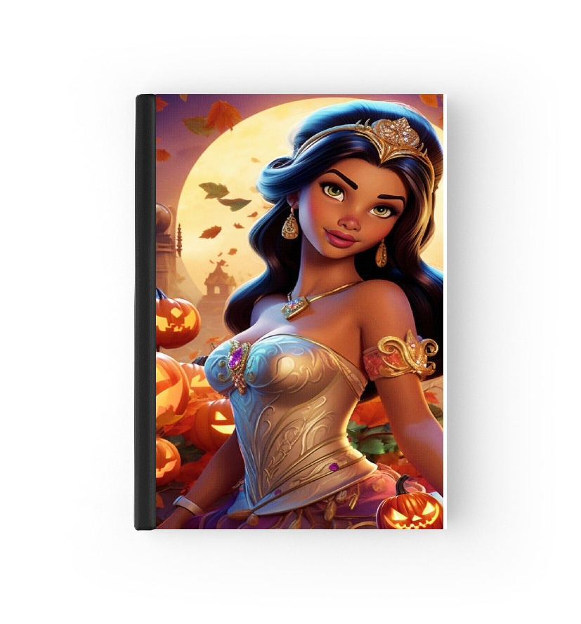  Halloween Princess V2 for passport cover