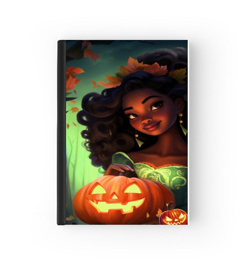  Halloween Princess V3 for passport cover