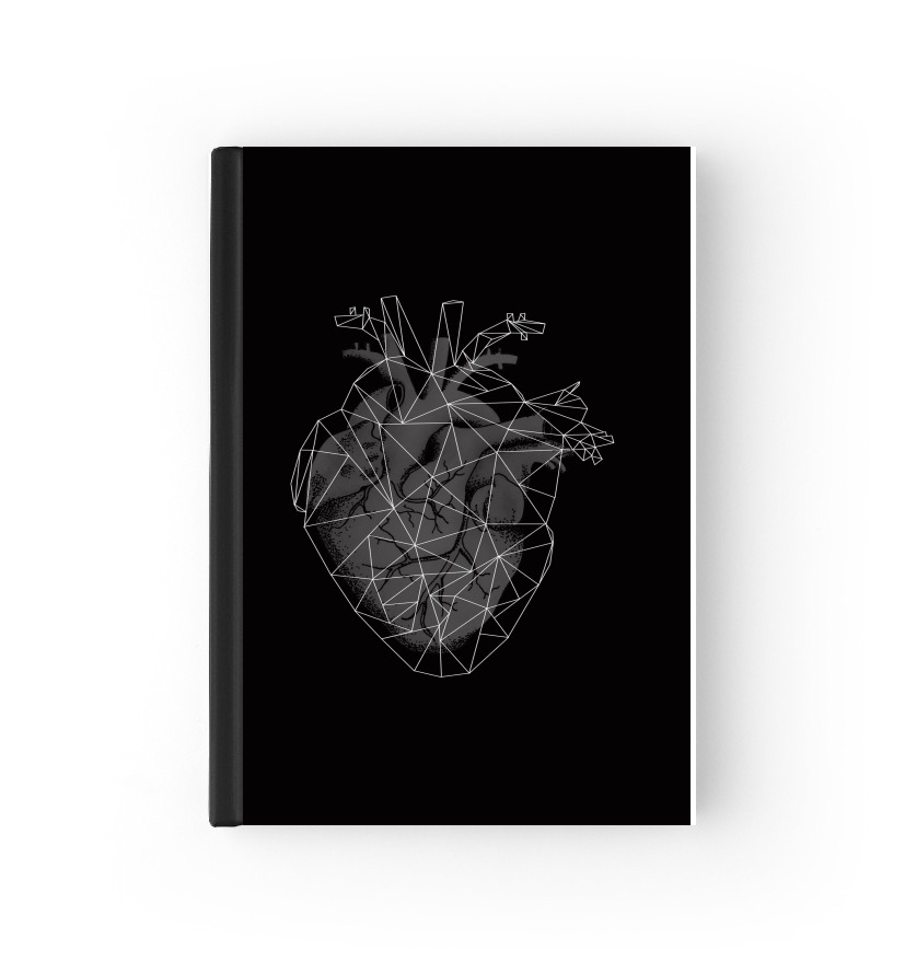  heart II for passport cover