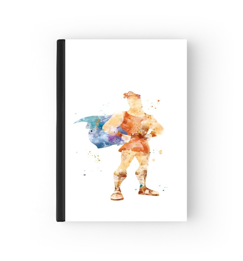  Hercules WaterArt for passport cover