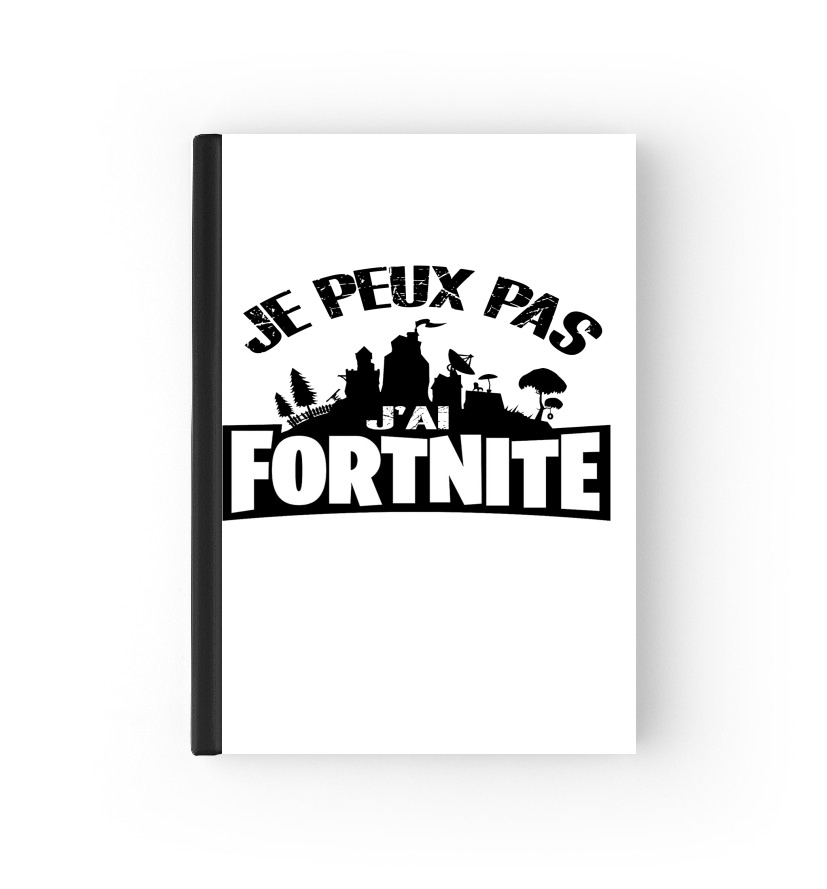  I cant i have Fortnite for passport cover
