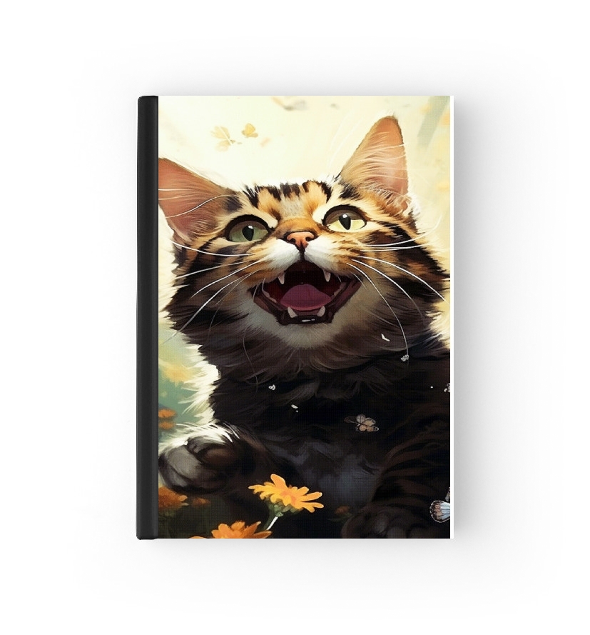  I Love Cats v3 for passport cover