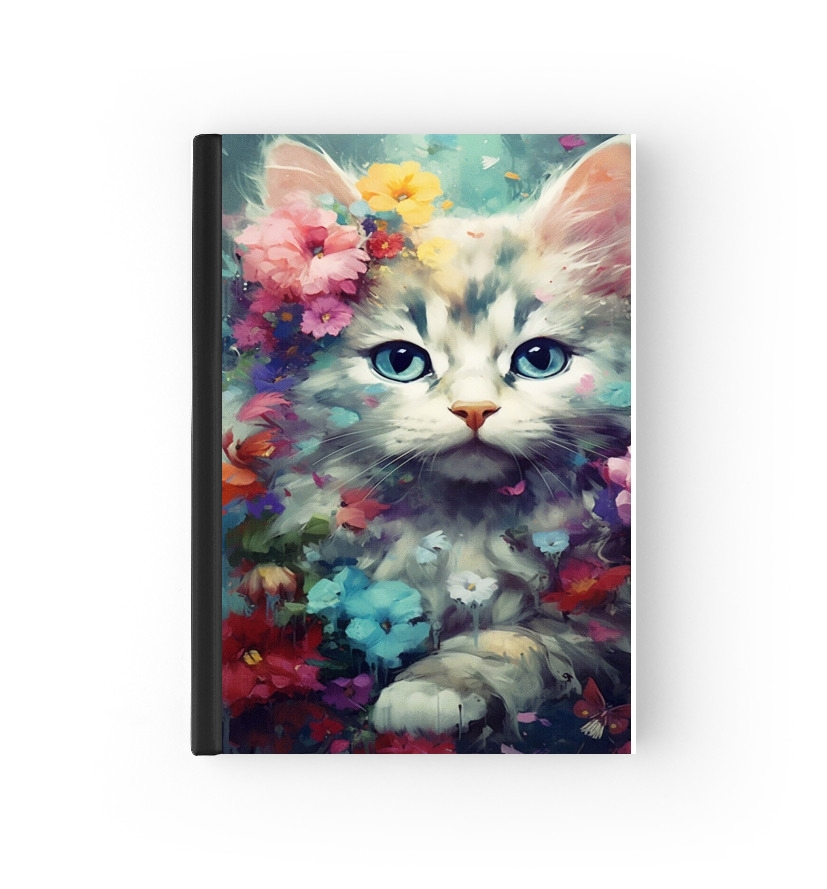  I Love Cats v4 for passport cover