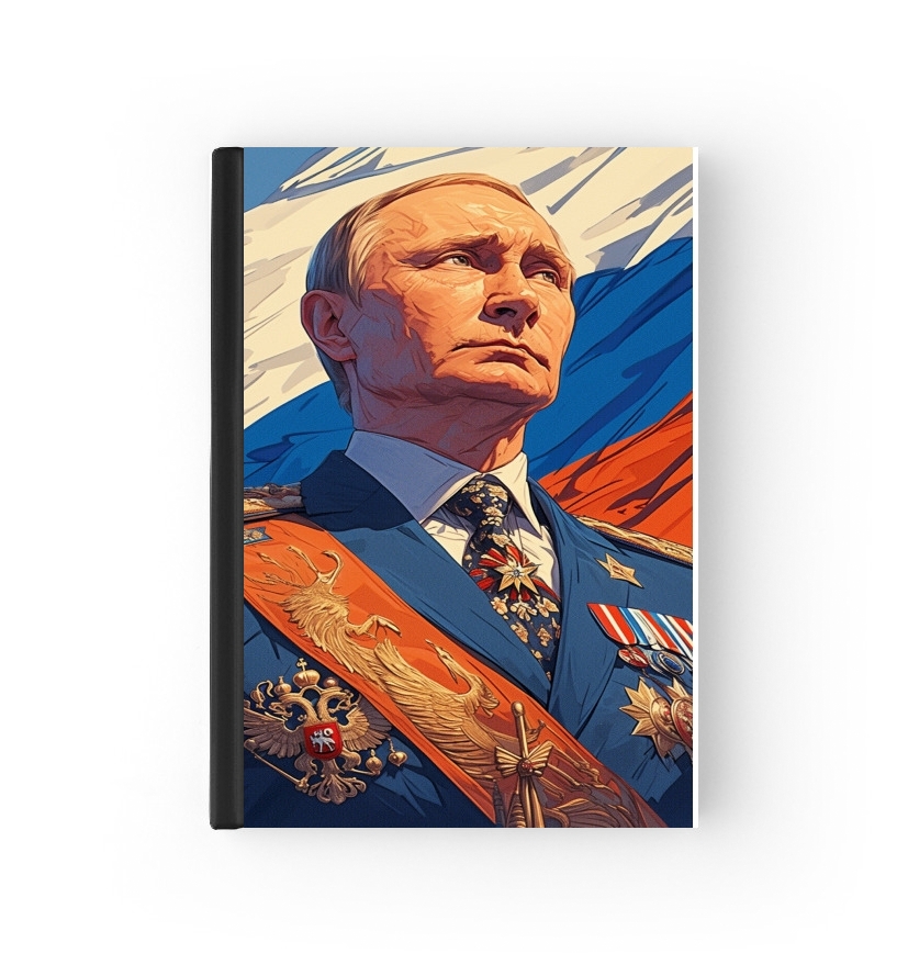  In case of emergency long live my dear Vladimir Putin V1 for passport cover
