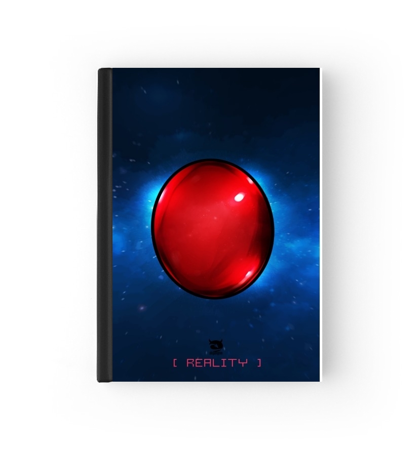  Infinity Gem Reality for passport cover