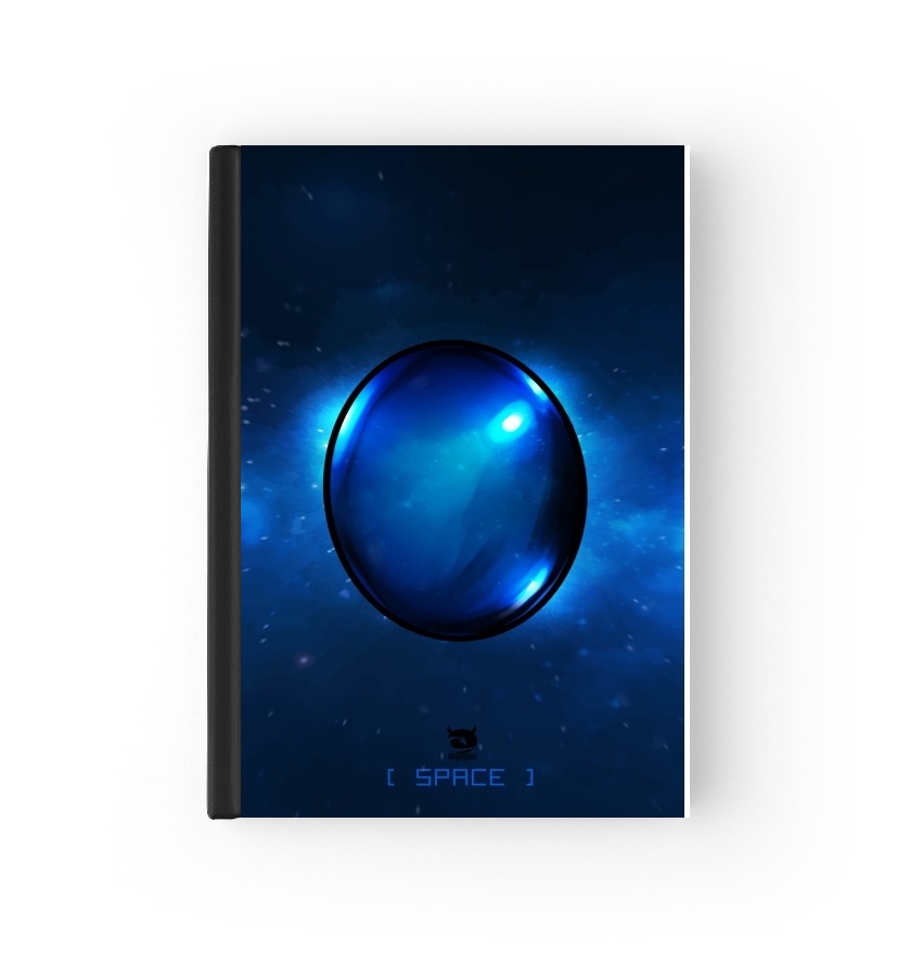  Infinity Gem Space for passport cover