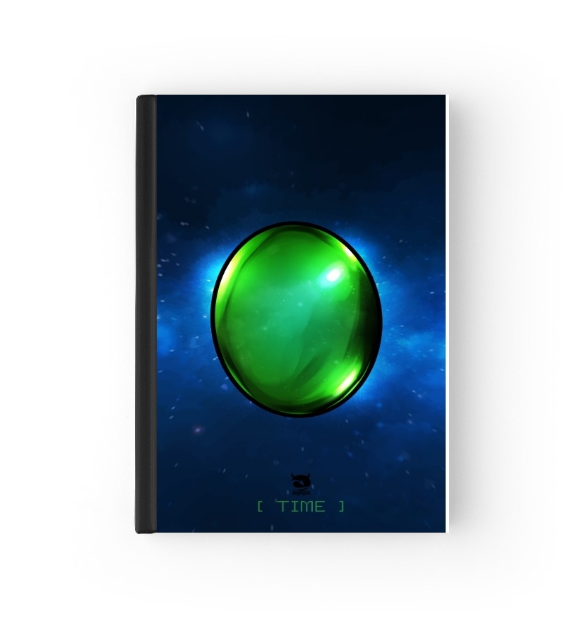  Infinity Gem Time for passport cover