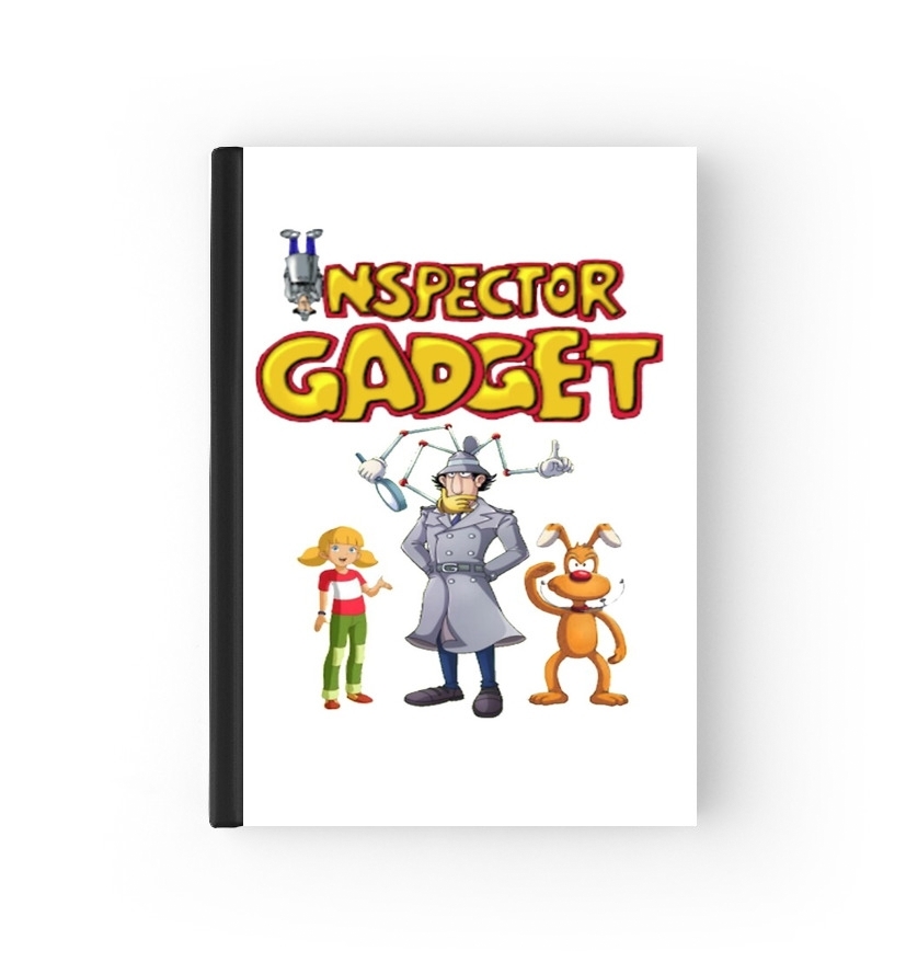  Inspecteur gadget for passport cover