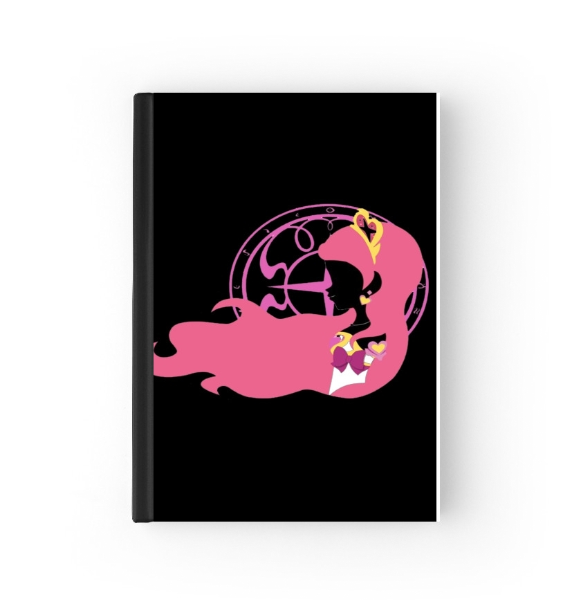  Iris the magical girl for passport cover