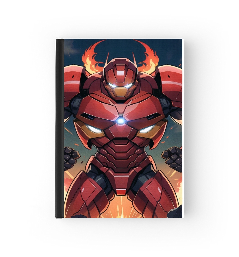  Iron Legacy for passport cover