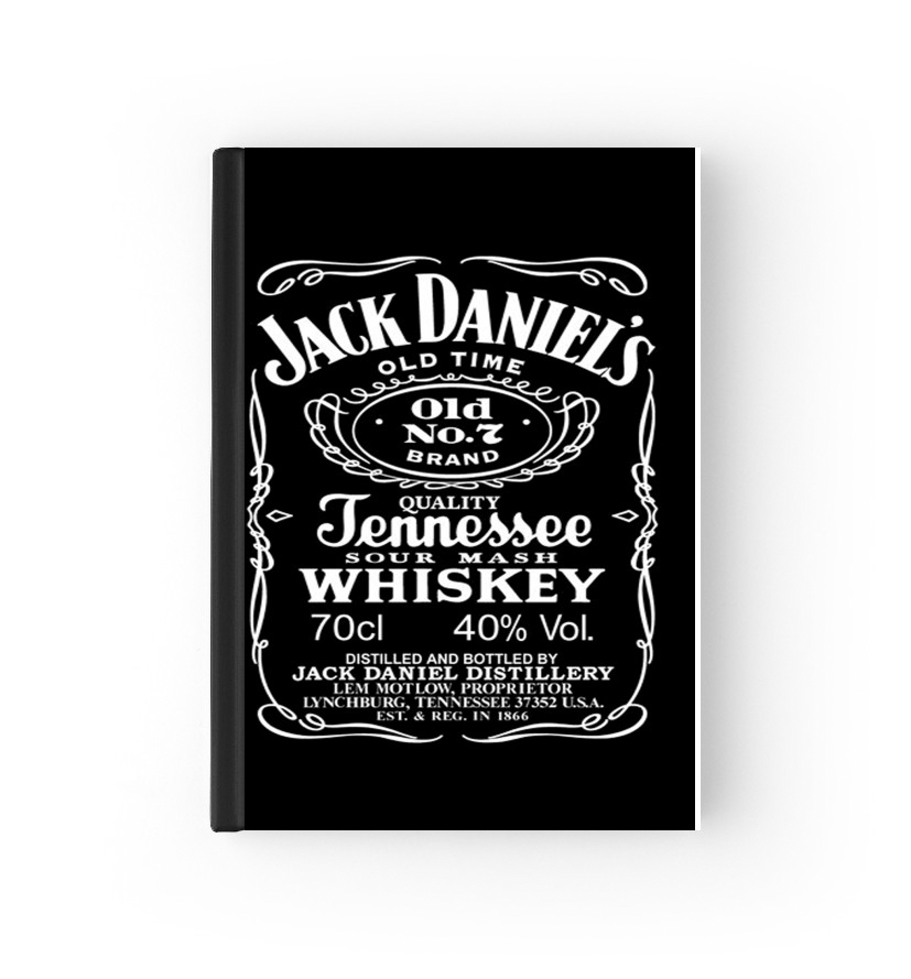  Jack Daniels Fan Design for passport cover