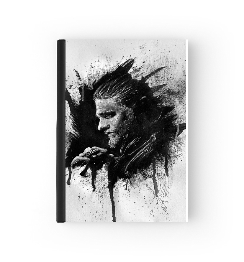  Jax Teller for passport cover