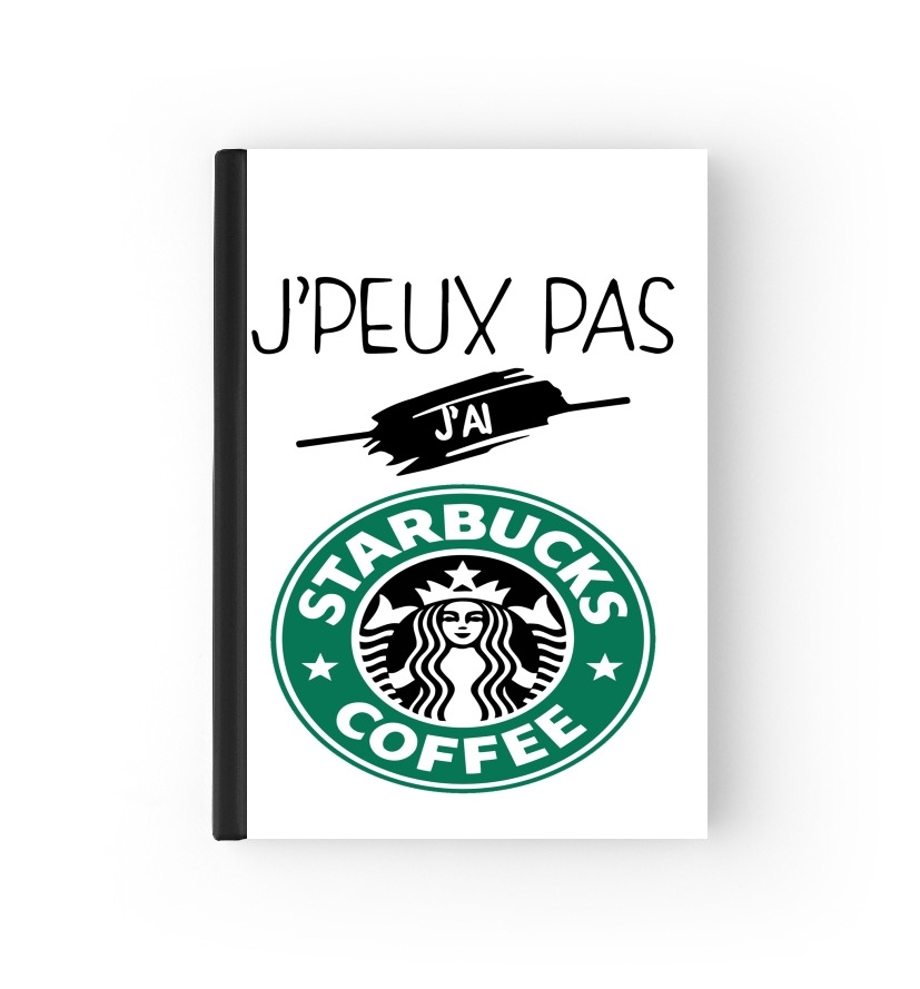  Je peux pas jai starbucks coffee for passport cover